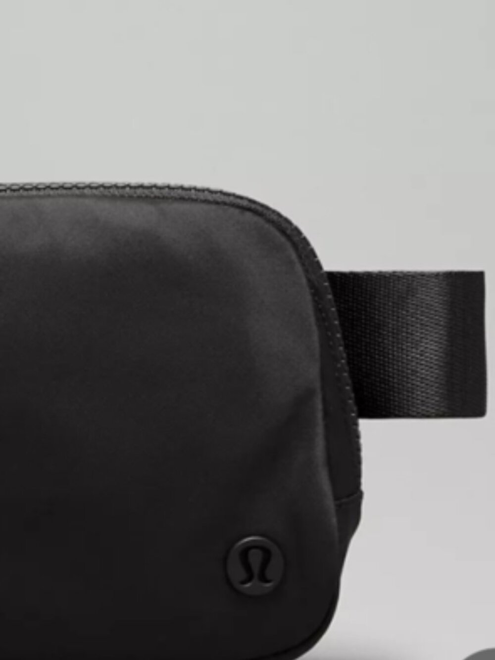 NWT Trending LuLulemon Everywhere Belt Bag Black - Picture 11 of 11